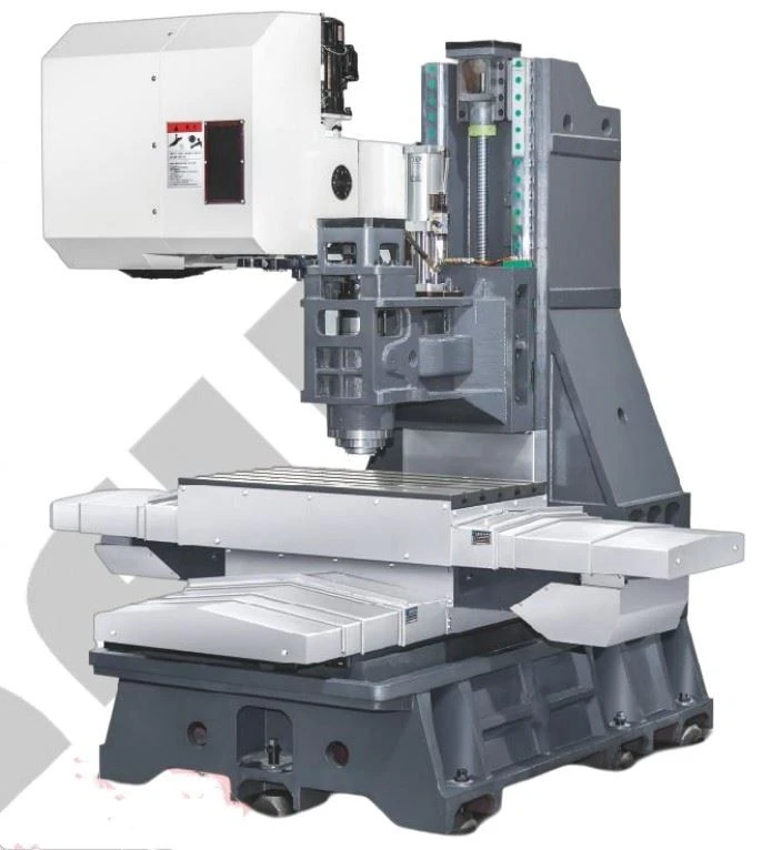 5 Axis Vertical Machining Center
