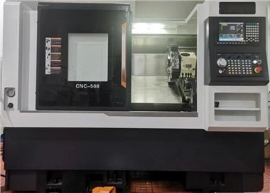 CNC-sorvikeskus